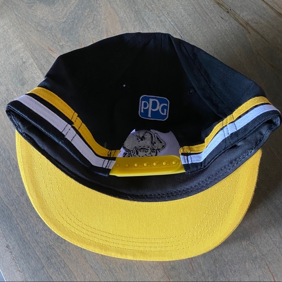 Pittsburgh Pirates Flat Top Hat - Picture 2 of 2